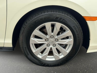 2019 Honda Odyssey LX