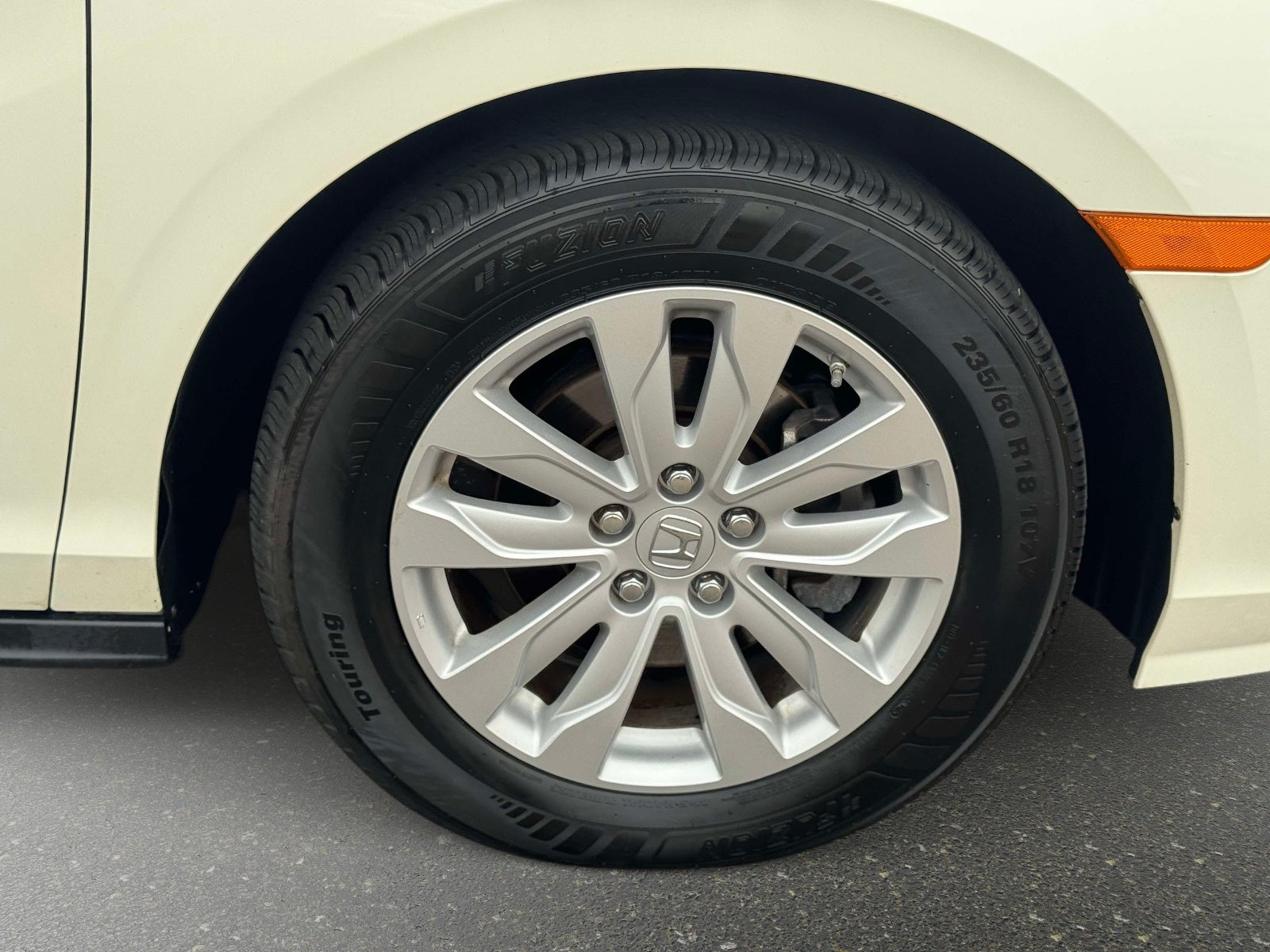 2019 Honda Odyssey LX