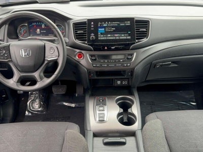 2022 Honda Pilot Sport