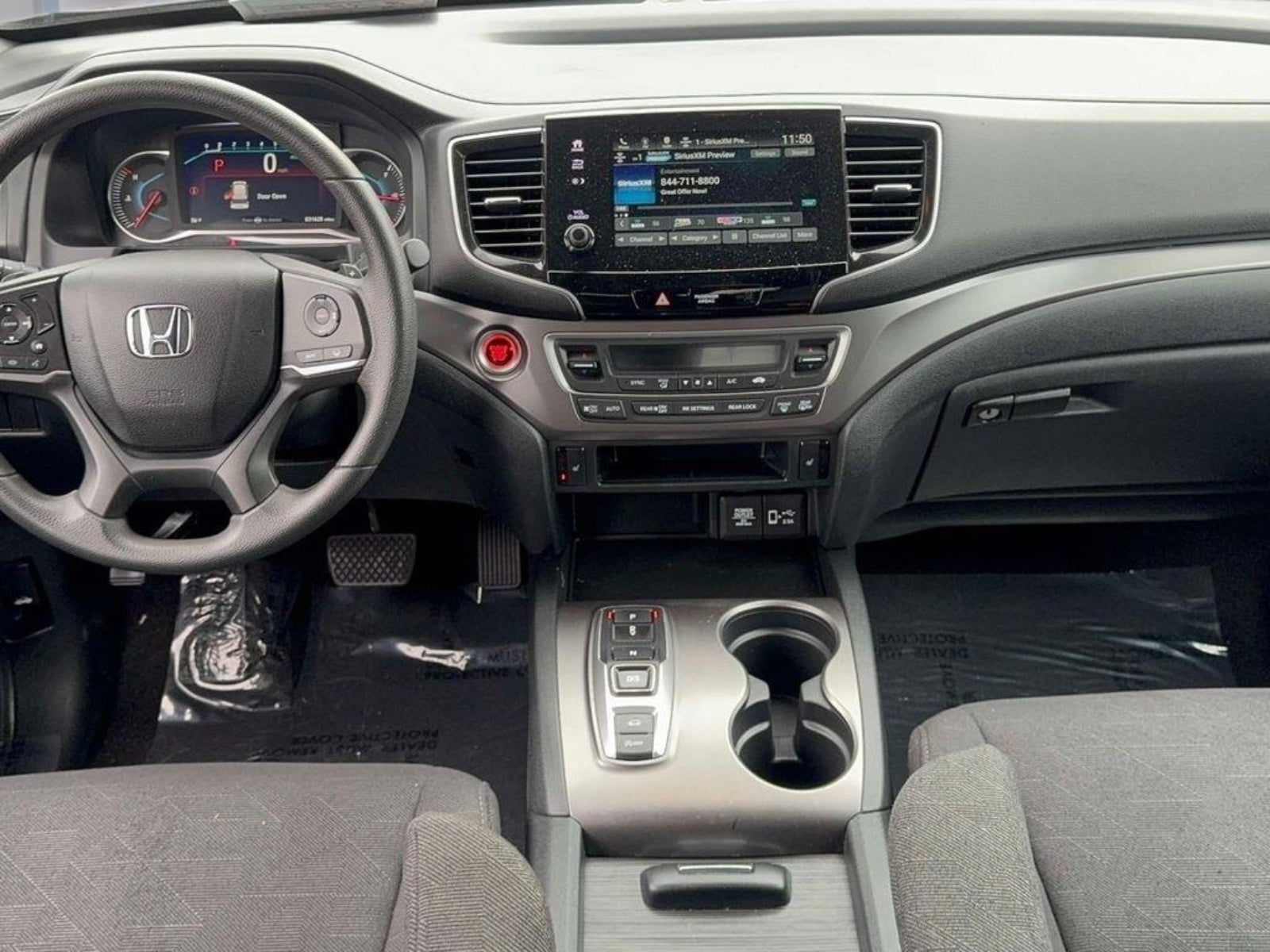 2022 Honda Pilot Sport