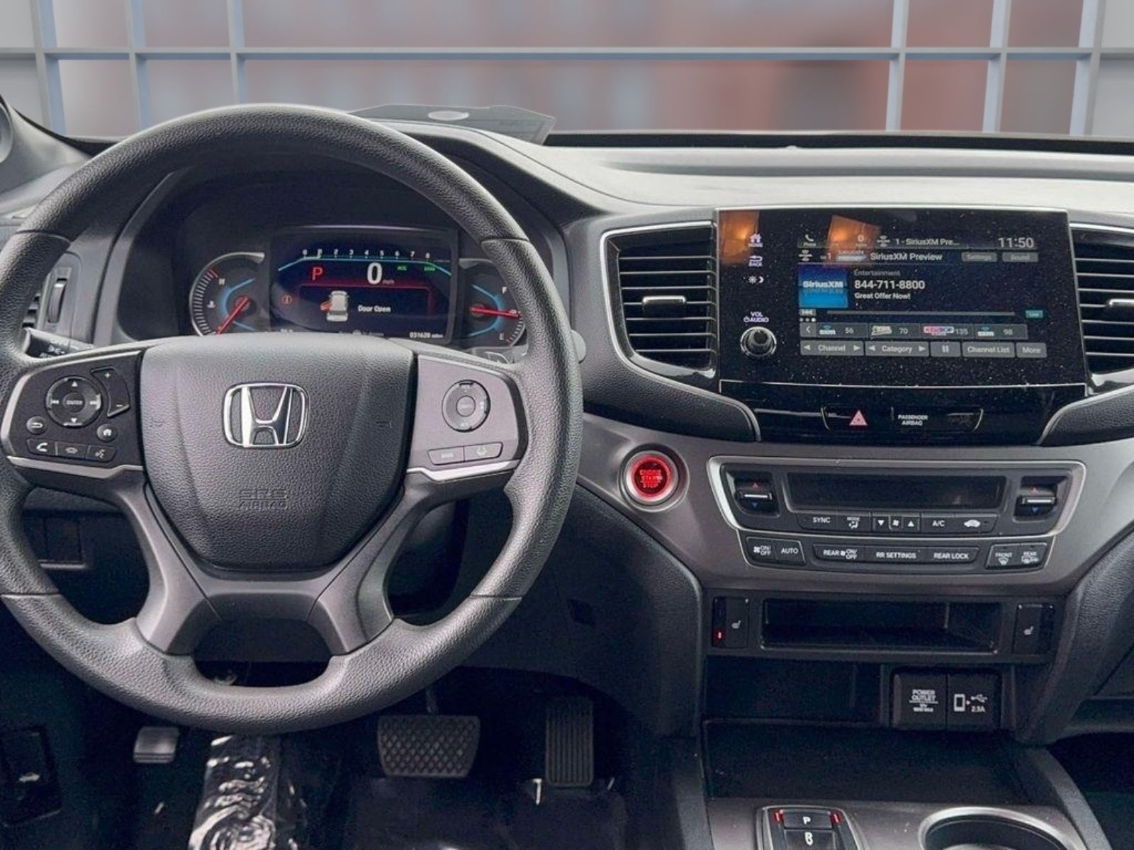 2022 Honda Pilot Sport