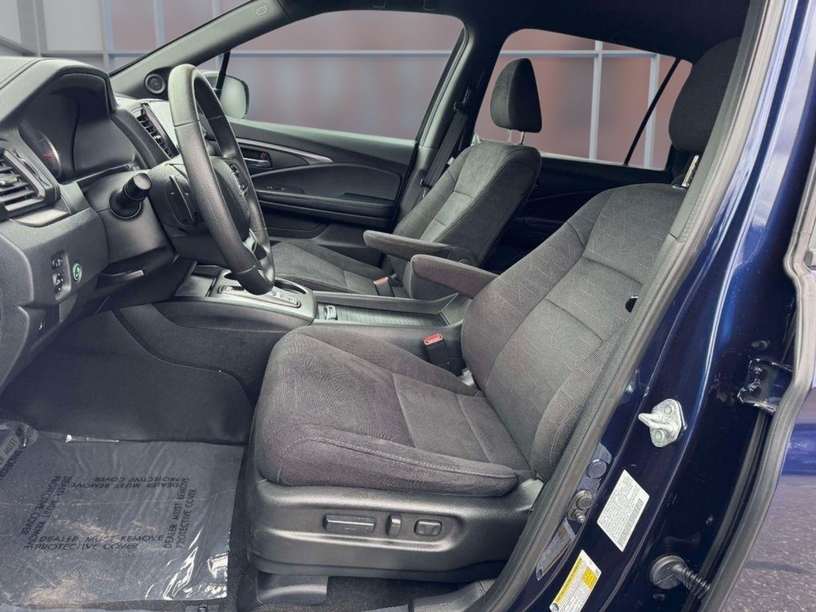 2022 Honda Pilot Sport