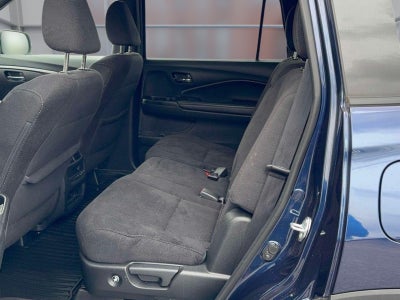 2022 Honda Pilot Sport