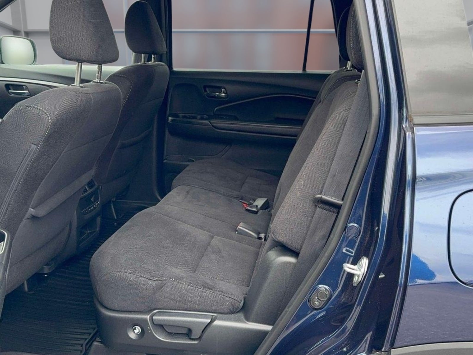 2022 Honda Pilot Sport