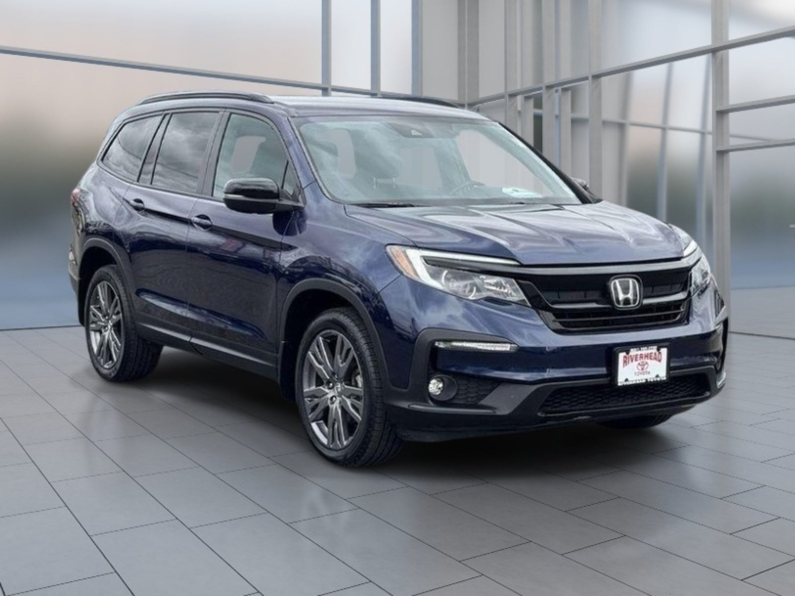 2022 Honda Pilot Sport