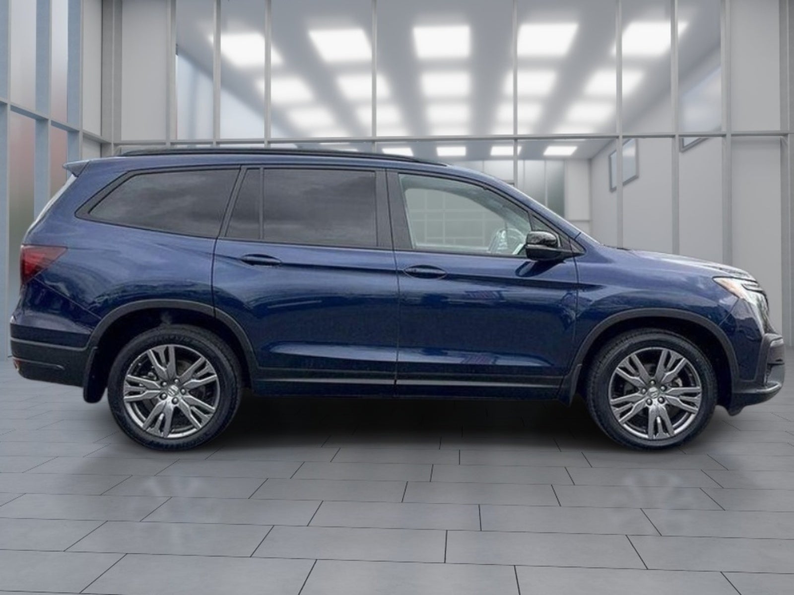 2022 Honda Pilot Sport