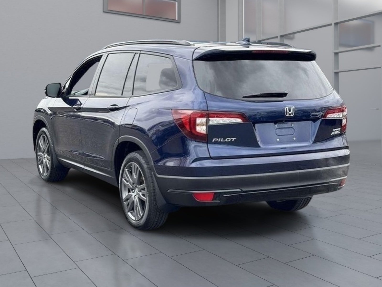 2022 Honda Pilot Sport