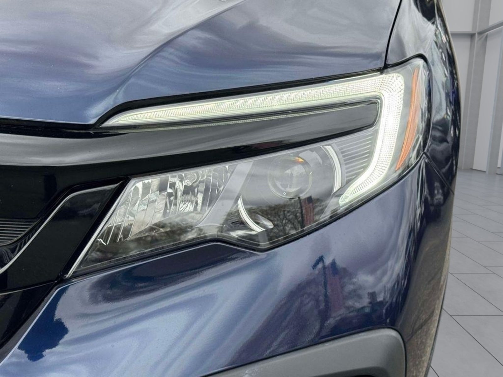 2022 Honda Pilot Sport