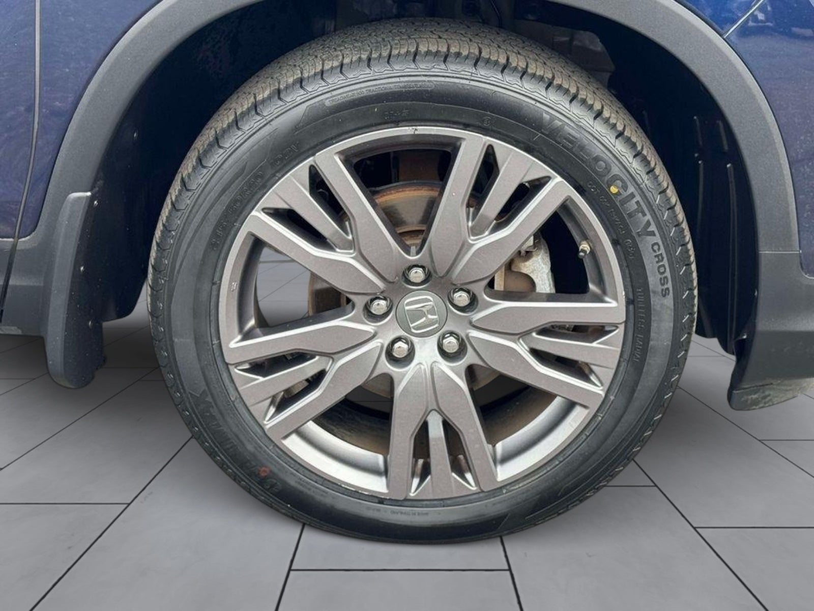 2022 Honda Pilot Sport