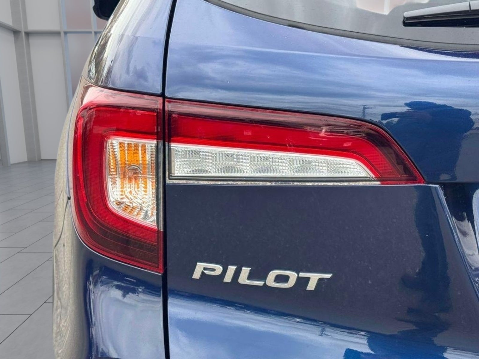 2022 Honda Pilot Sport