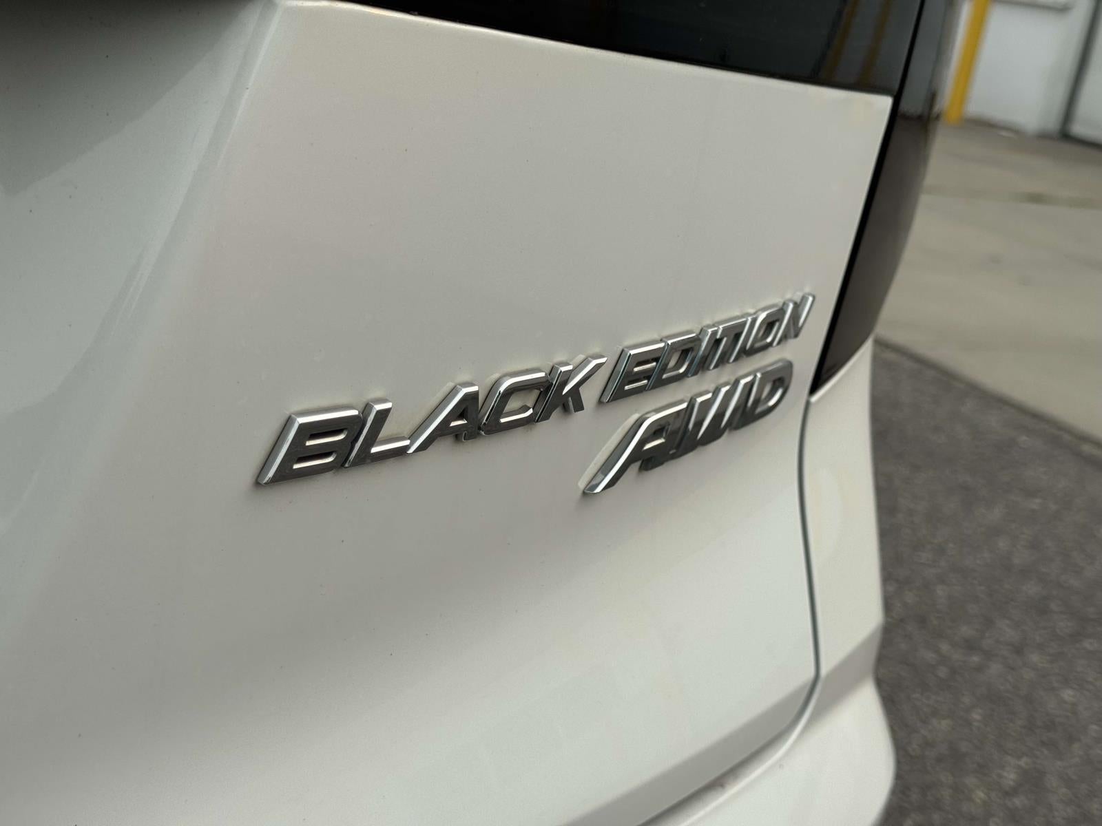 2021 Honda Pilot Black Edition