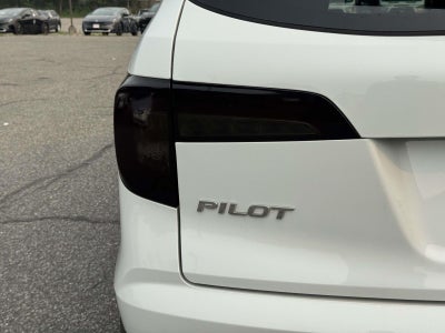 2021 Honda Pilot Black Edition