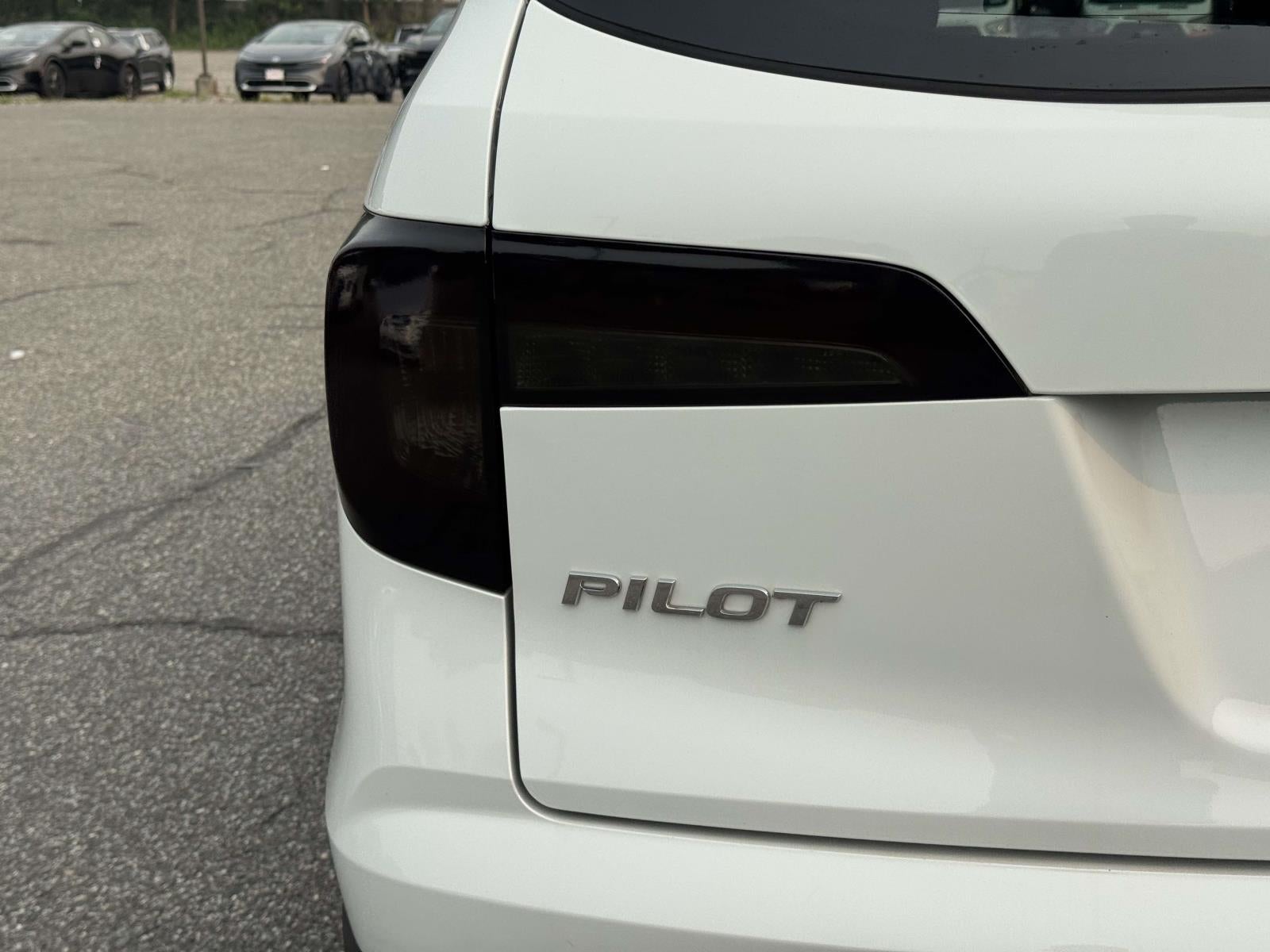 2021 Honda Pilot Black Edition