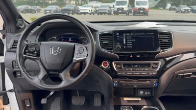 2021 Honda Pilot Black Edition