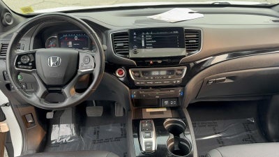 2021 Honda Pilot Black Edition