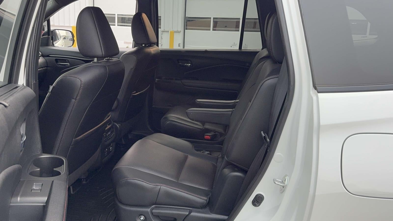 2021 Honda Pilot Black Edition