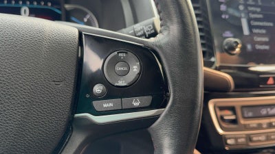 2021 Honda Pilot Black Edition