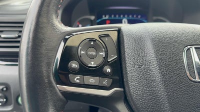 2021 Honda Pilot Black Edition