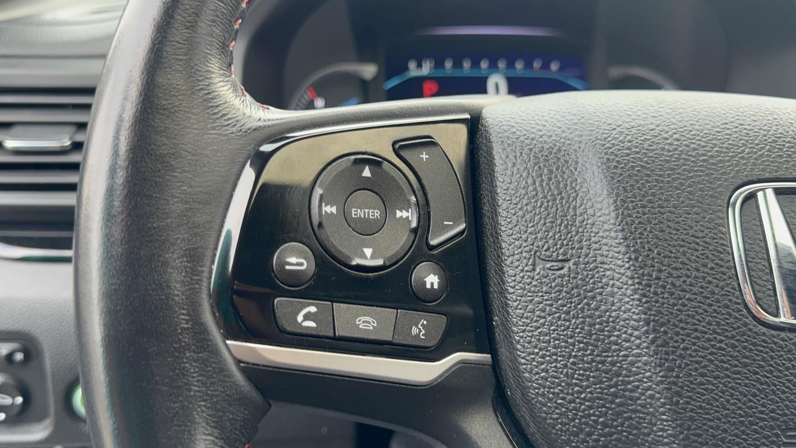2021 Honda Pilot Black Edition