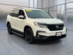 2021 Honda Pilot Black Edition