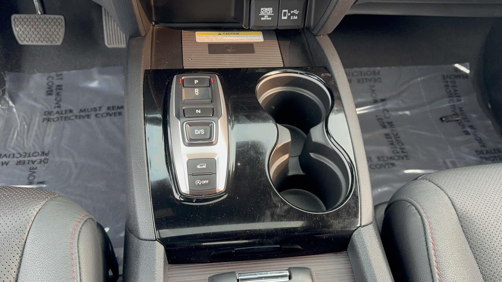 2021 Honda Pilot Black Edition