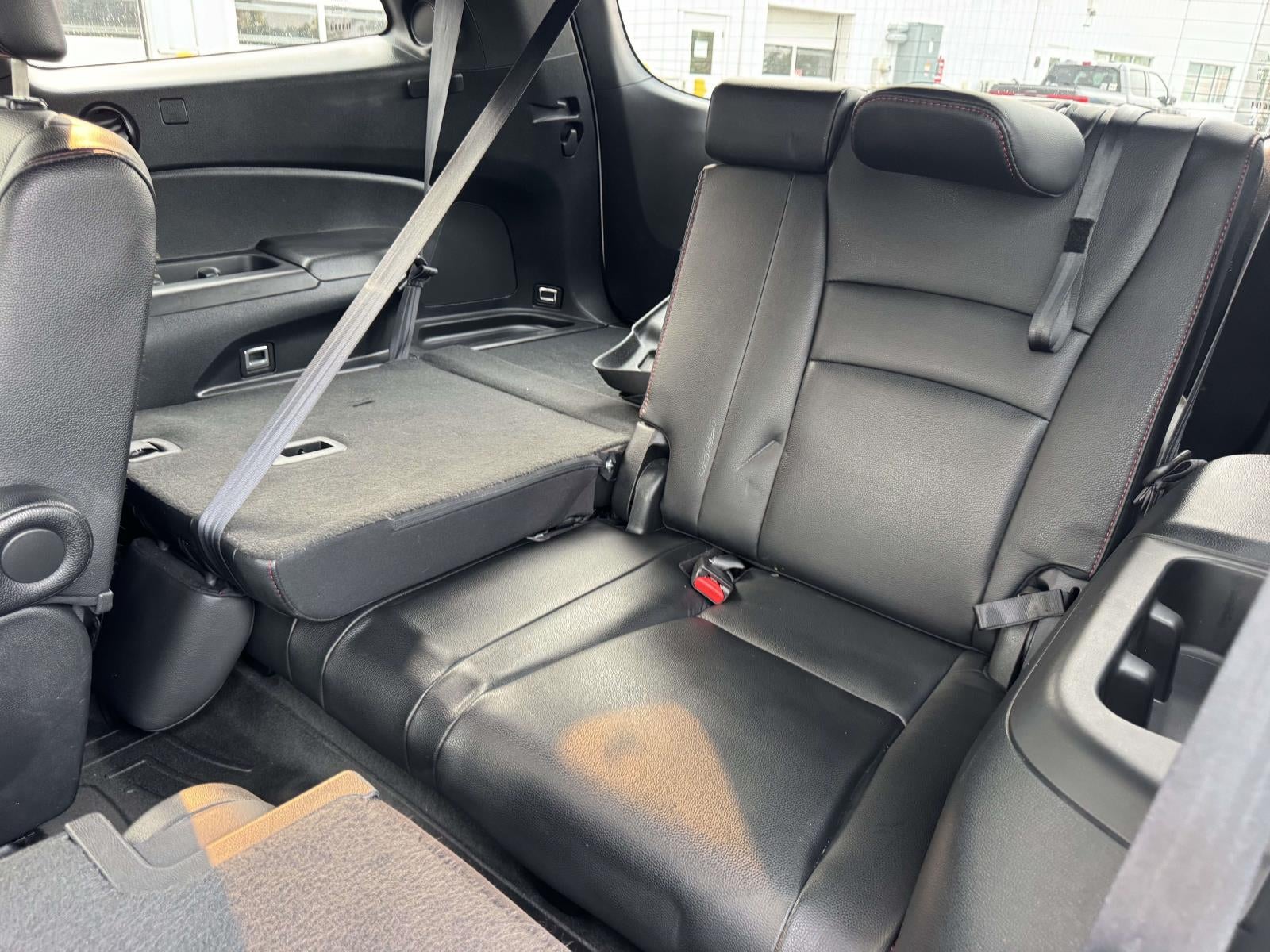 2021 Honda Pilot Black Edition