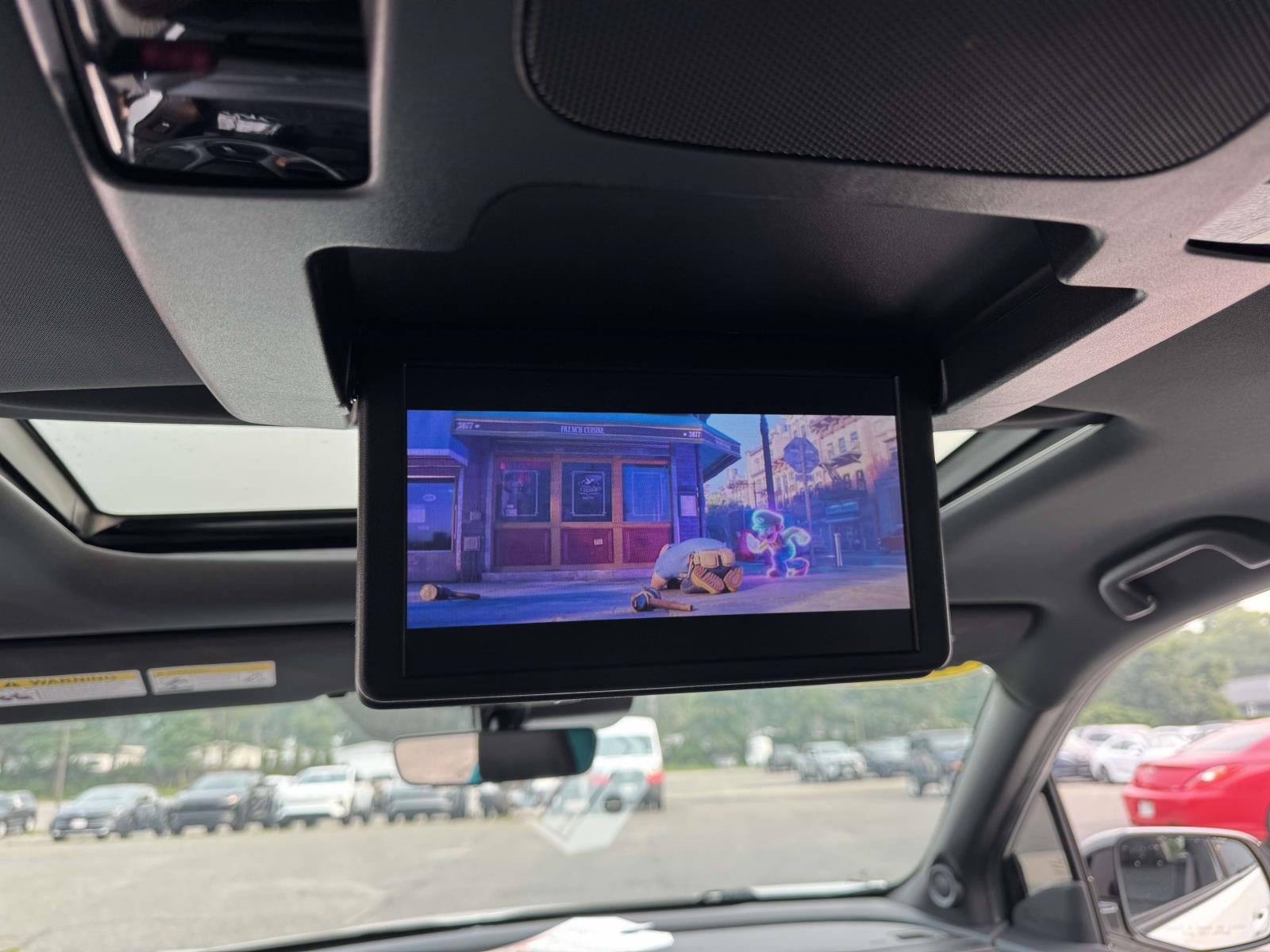 2021 Honda Pilot Black Edition