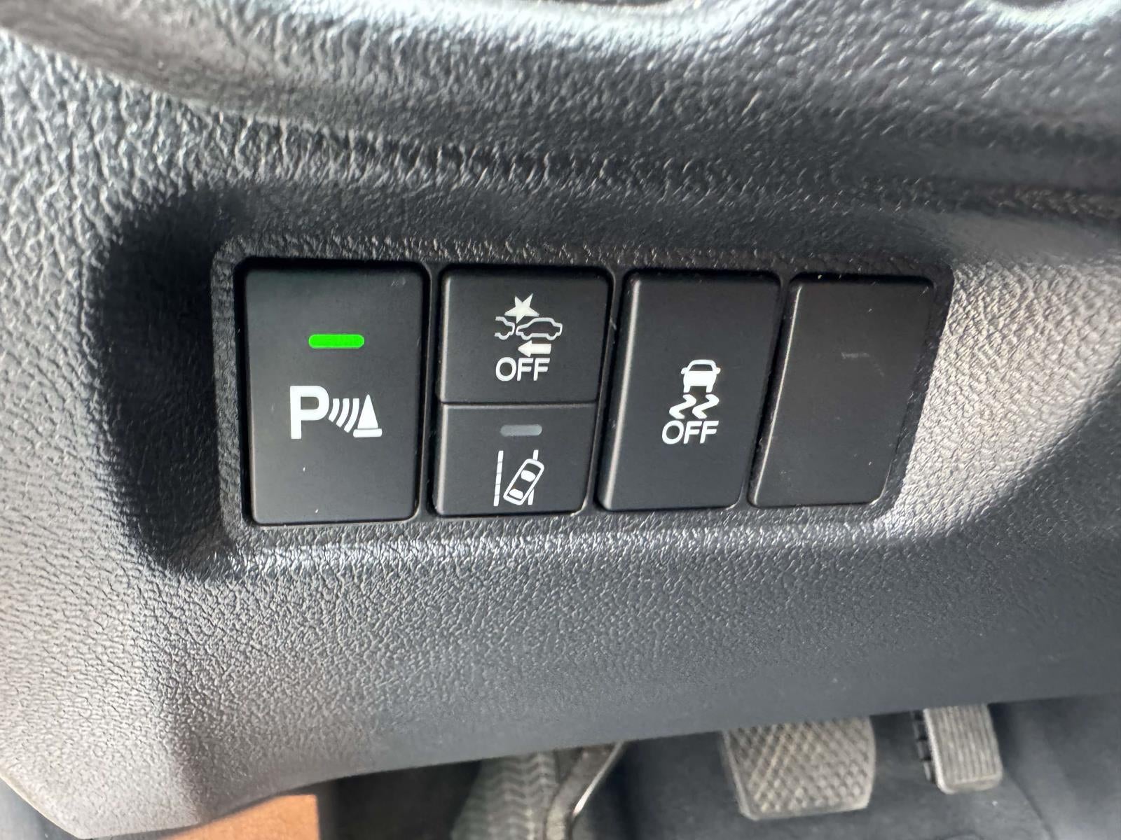 2021 Honda Pilot Black Edition