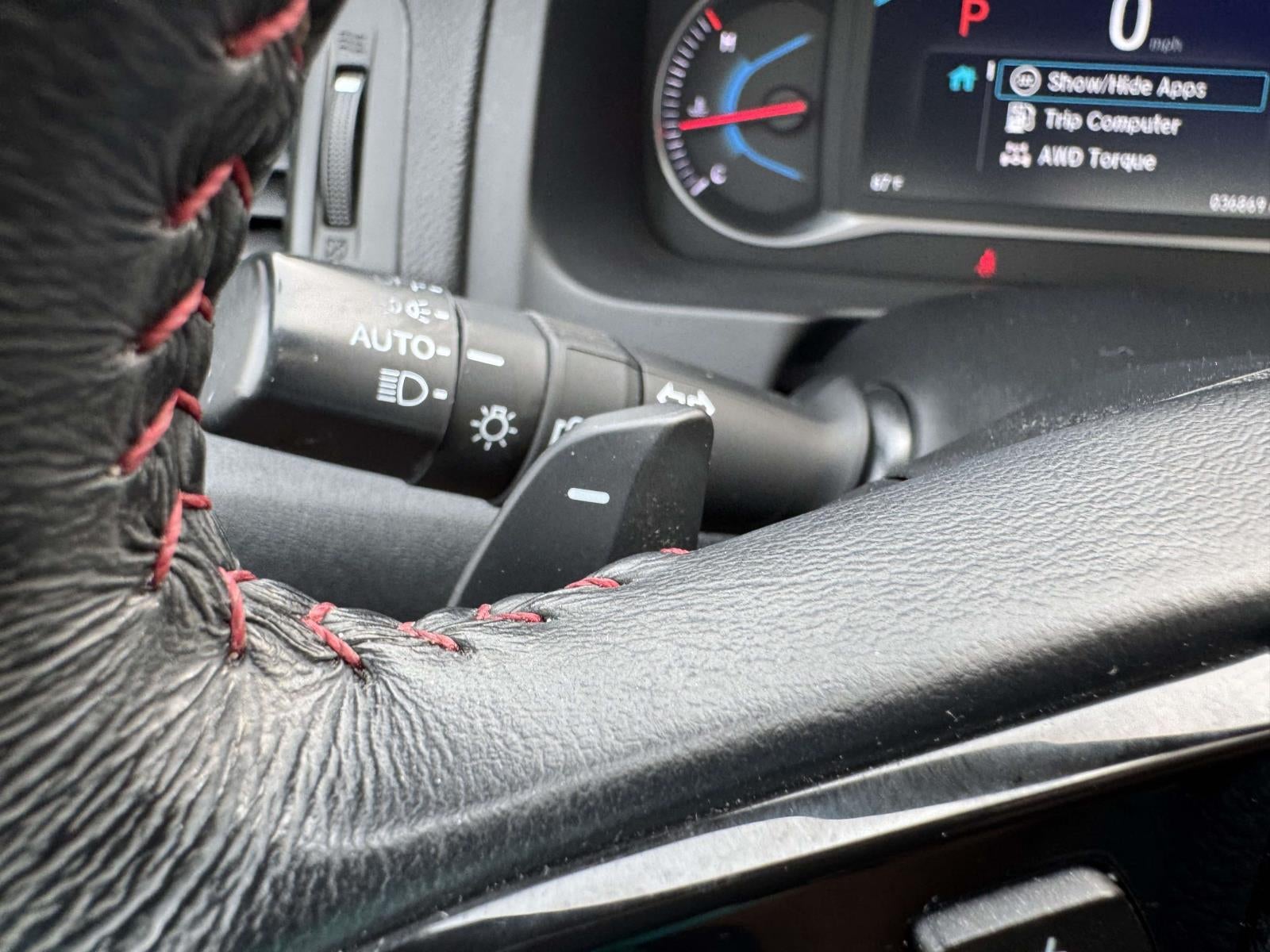 2021 Honda Pilot Black Edition