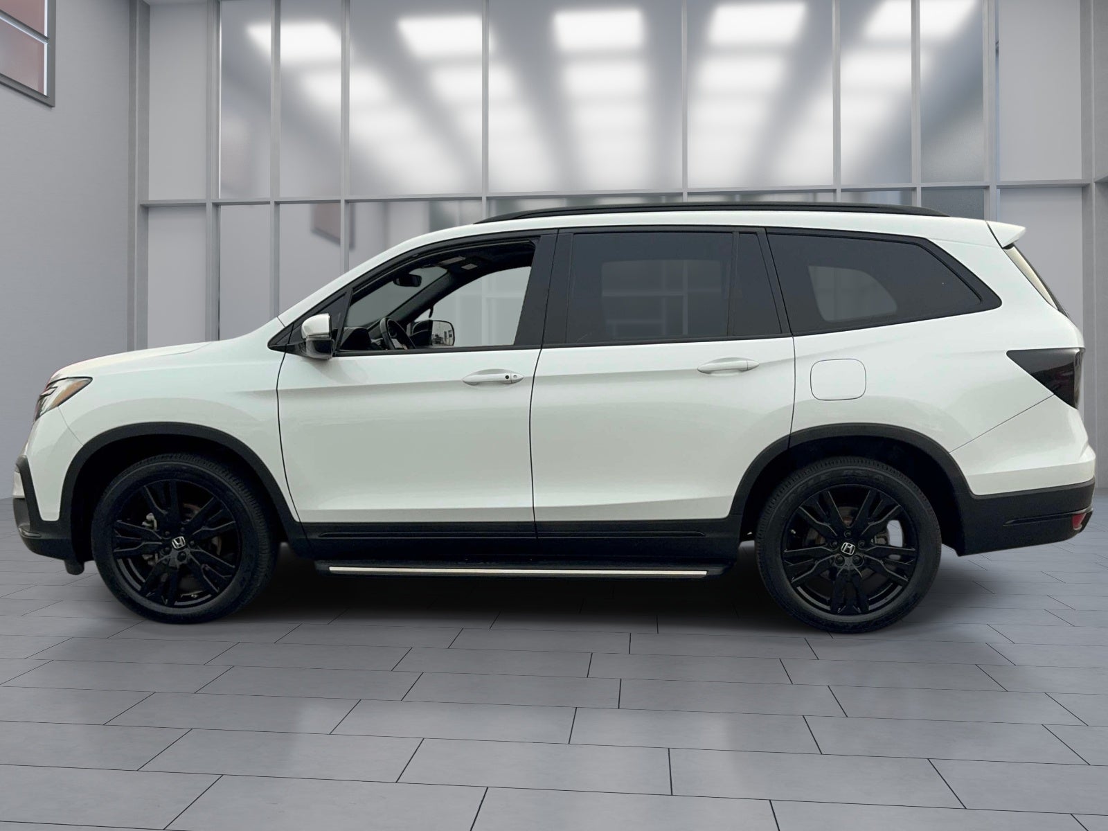 2021 Honda Pilot Black Edition