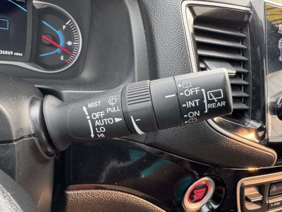 2021 Honda Pilot Black Edition