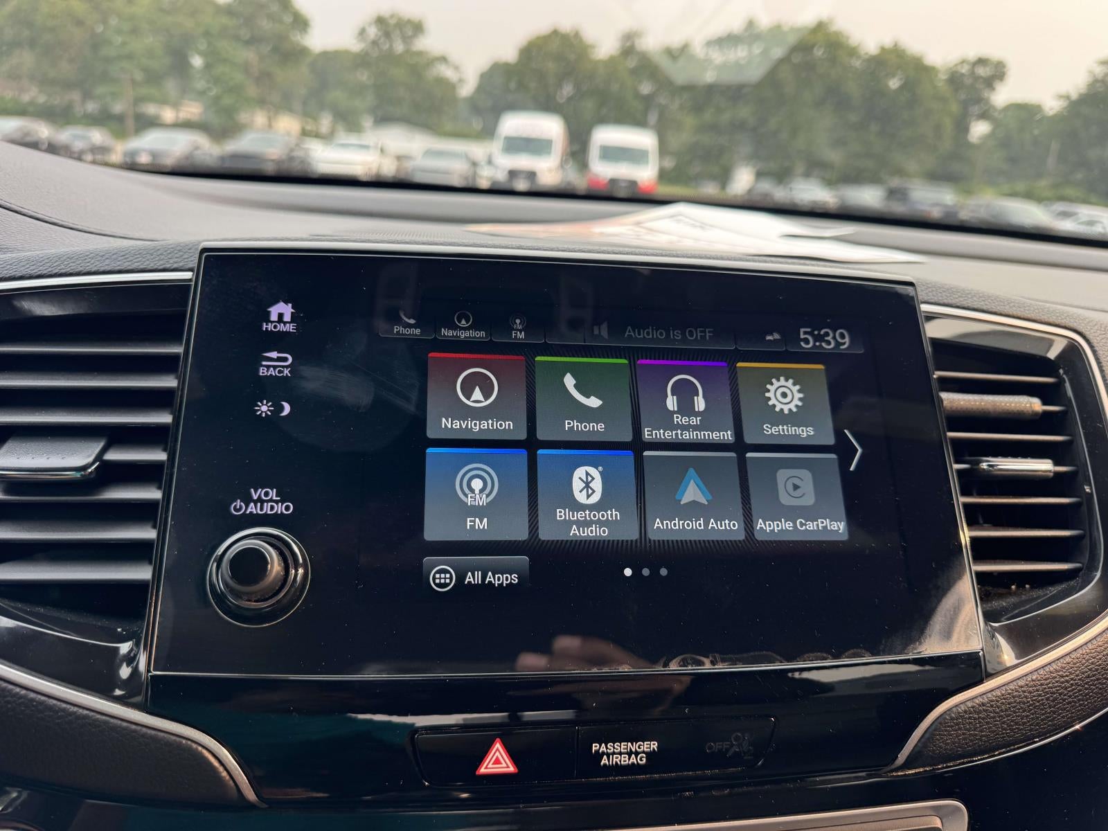 2021 Honda Pilot Black Edition