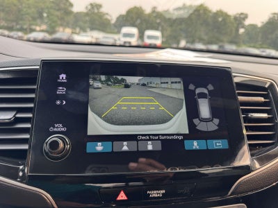 2021 Honda Pilot Black Edition