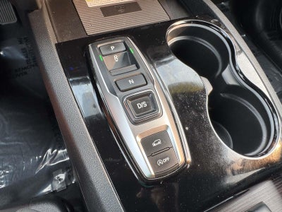 2021 Honda Pilot Black Edition