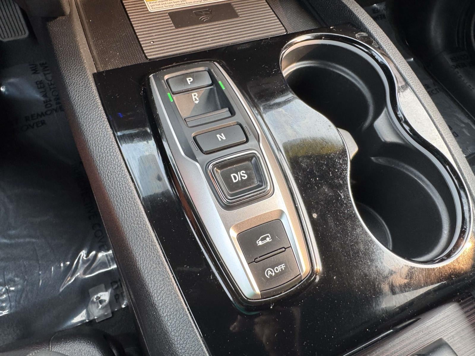 2021 Honda Pilot Black Edition