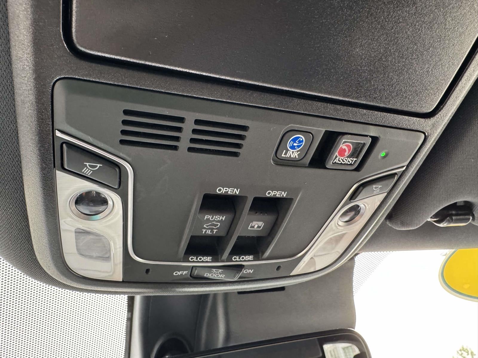 2021 Honda Pilot Black Edition