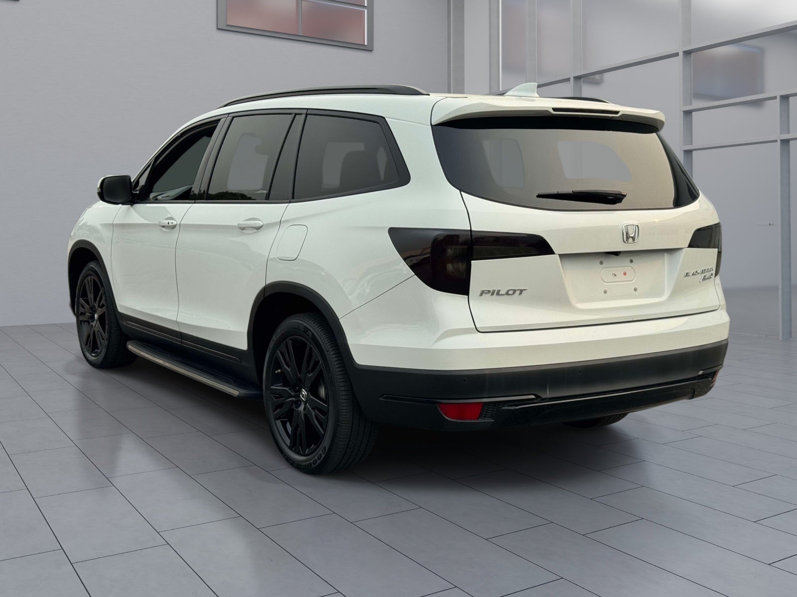 2021 Honda Pilot Black Edition