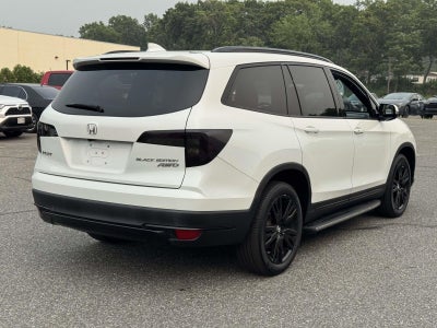2021 Honda Pilot Black Edition