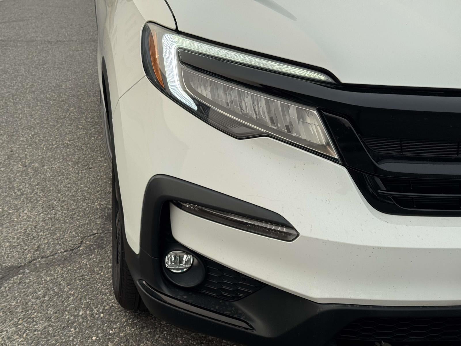 2021 Honda Pilot Black Edition