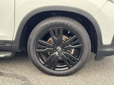 2021 Honda Pilot Black Edition