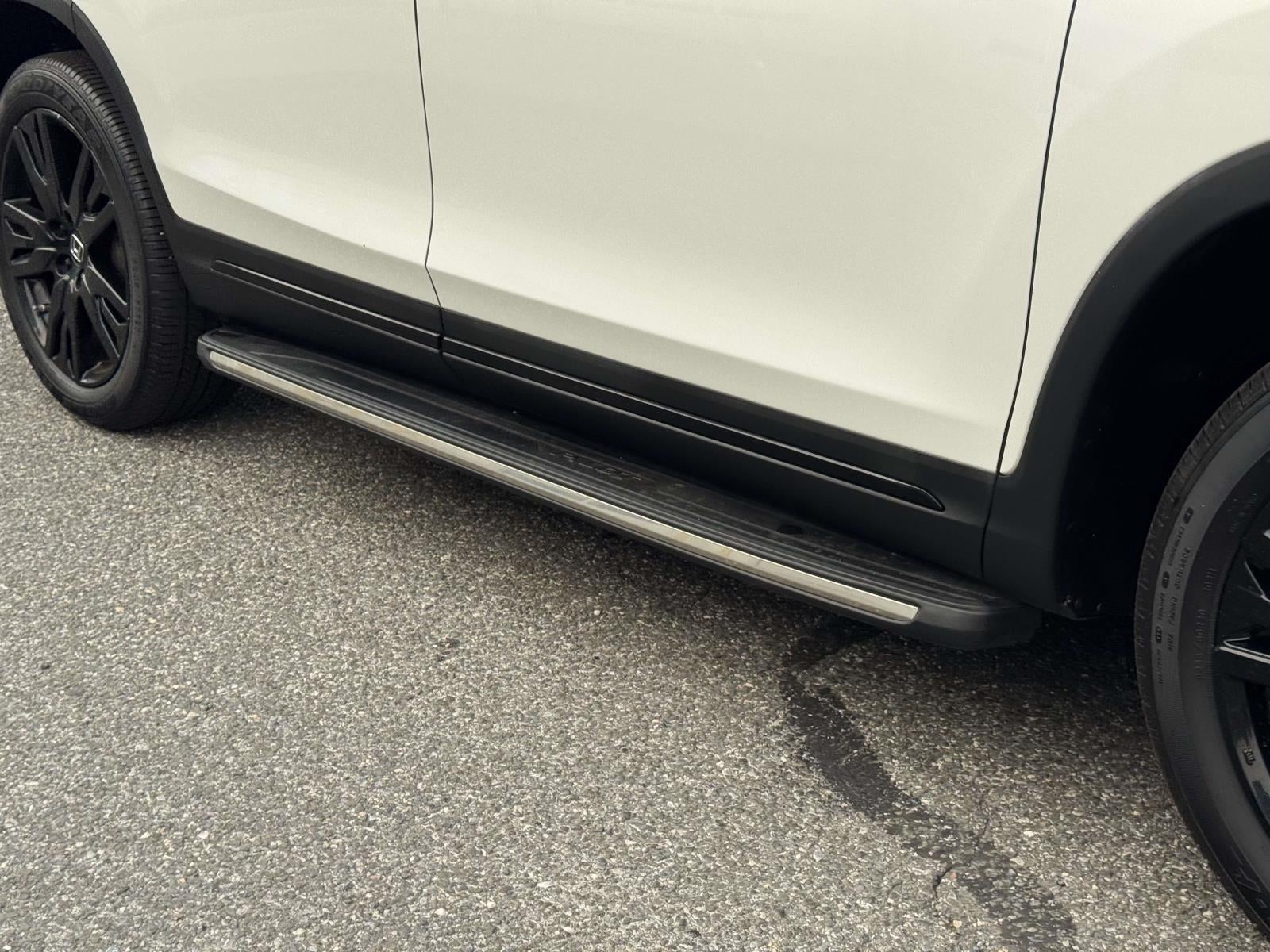 2021 Honda Pilot Black Edition