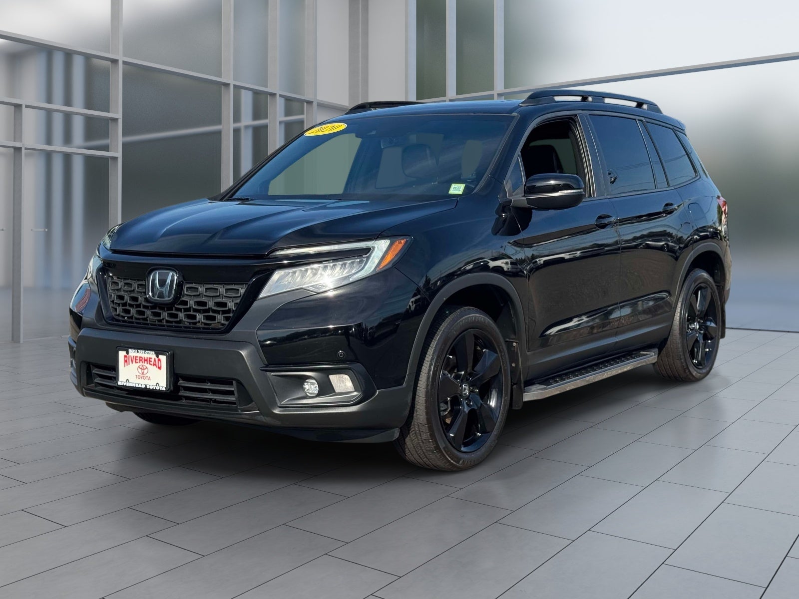 2020 Honda Passport