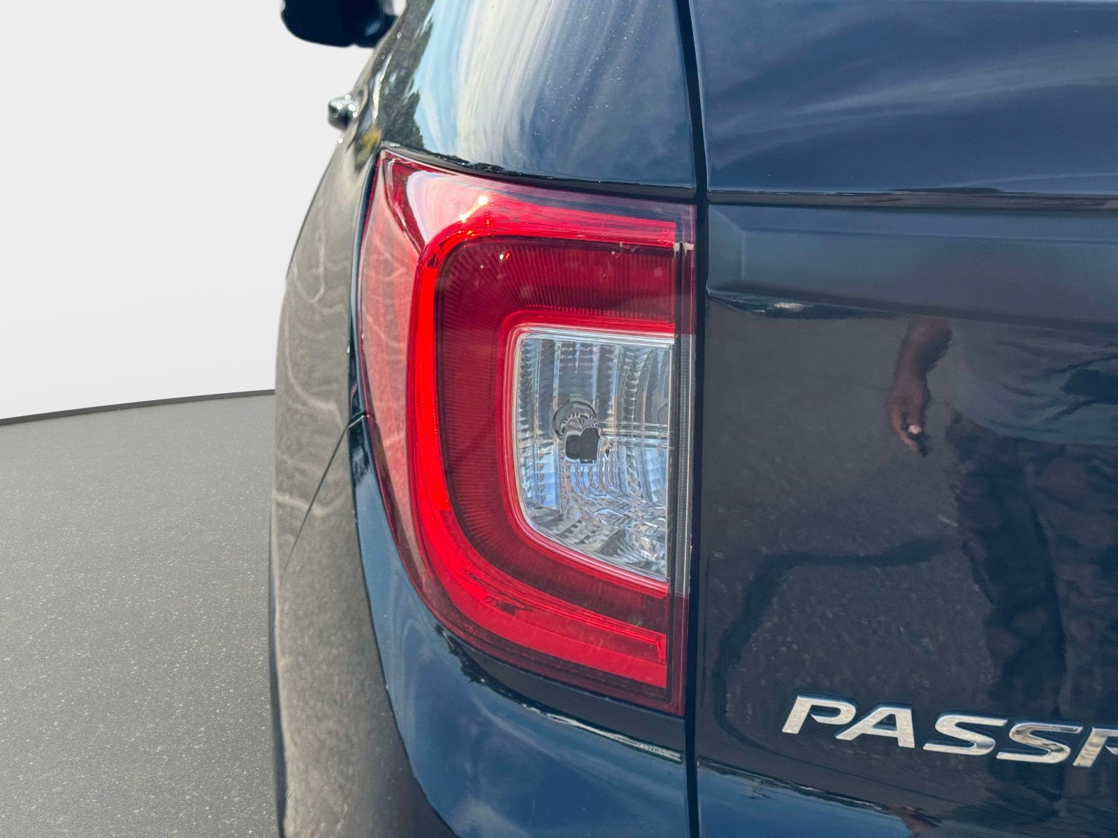 2020 Honda Passport Touring