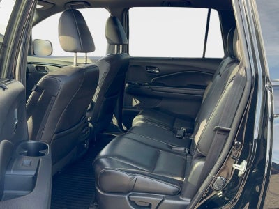 2020 Honda Passport Touring
