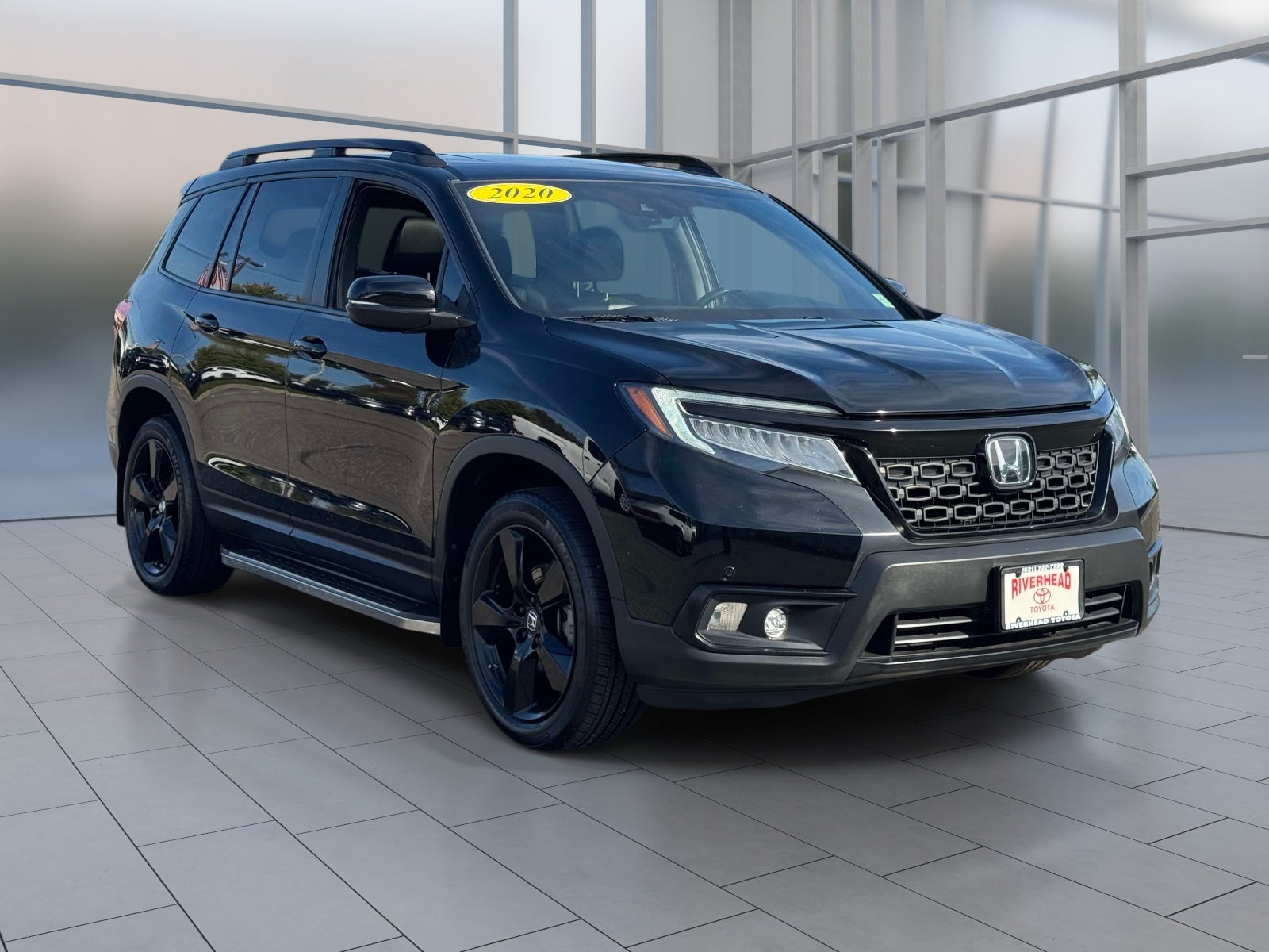 2020 Honda Passport Touring