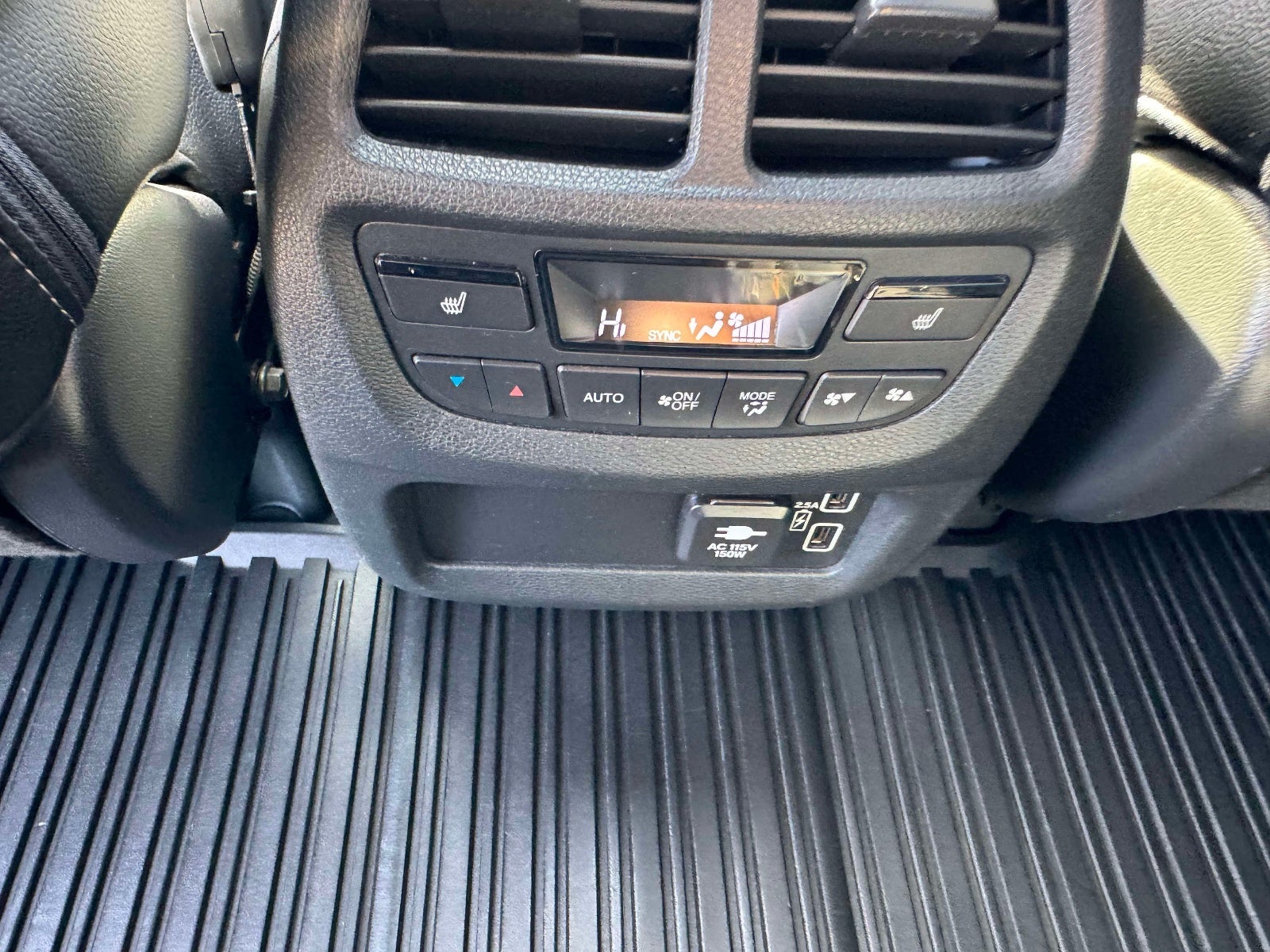 2020 Honda Passport Touring