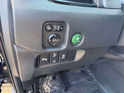 2020 Honda Passport Touring