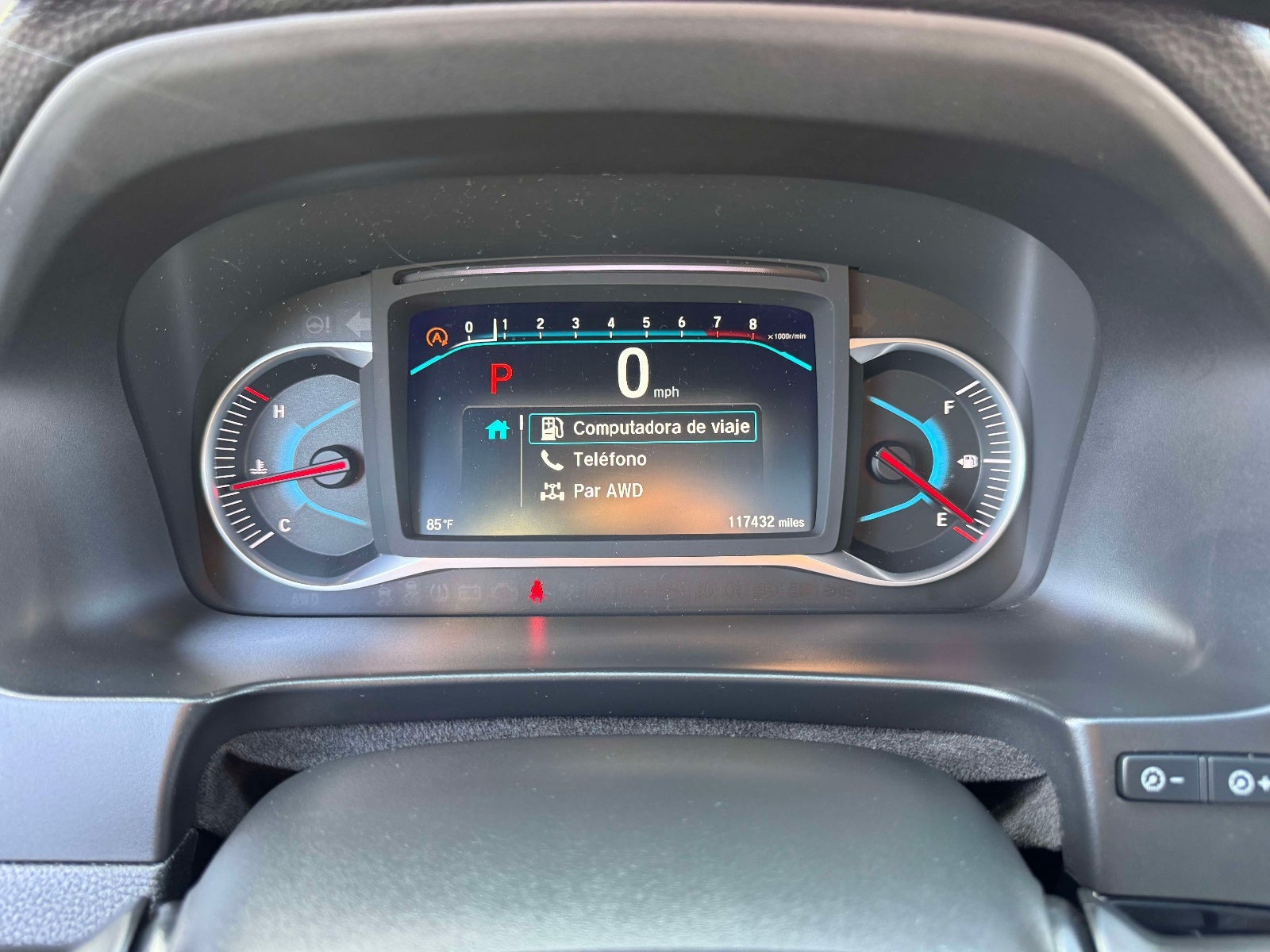 2020 Honda Passport Touring