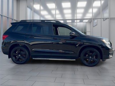 2020 Honda Passport Touring