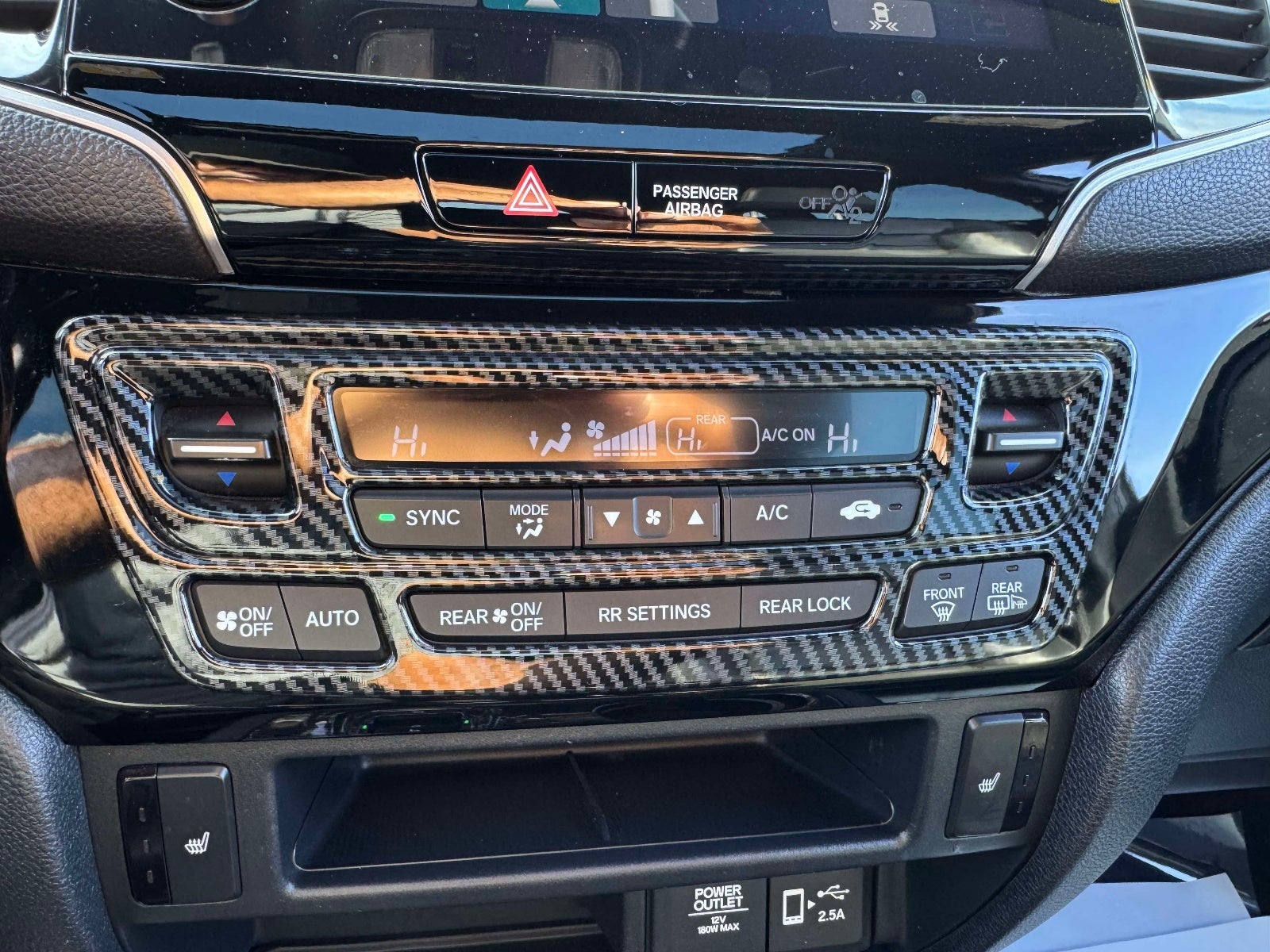 2020 Honda Passport Touring